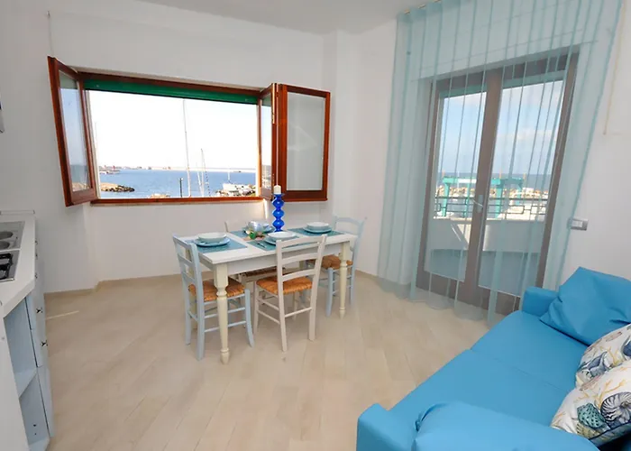 La Darsena Bed & Breakfast Gallipoli