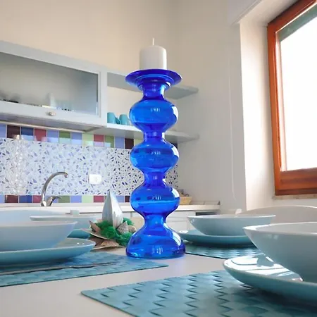 לינה וארוחת בוקר La Darsena גאליפולי