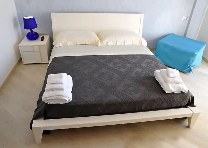 La Darsena Alojamento de Acomodação e Pequeno-almoço Gallipoli