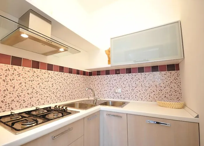 Alojamento de Acomodação e Pequeno-almoço La Darsena Gallipoli