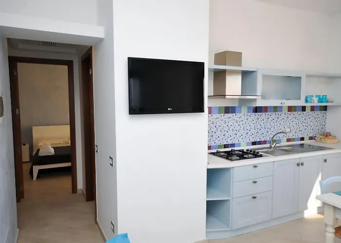 La Darsena Alojamento de Acomodação e Pequeno-almoço 3*