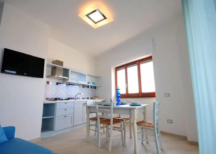 La Darsena Готель типу 