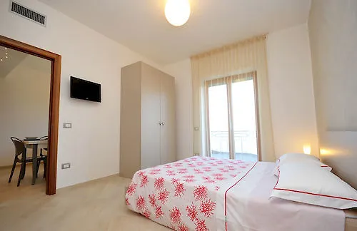 Alojamento de Acomodação e Pequeno-almoço La Darsena Gallipoli